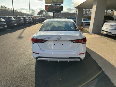 2021 Nissan Sentra S
