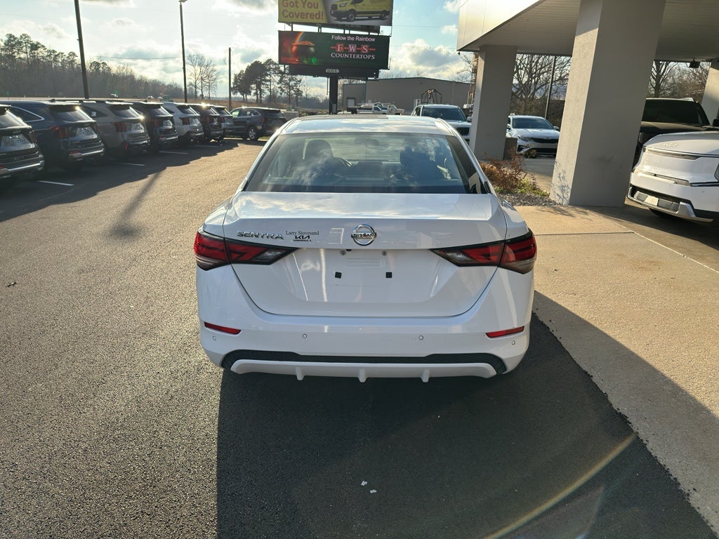 2021 Nissan Sentra S