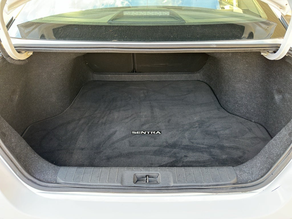 2021 Nissan Sentra S