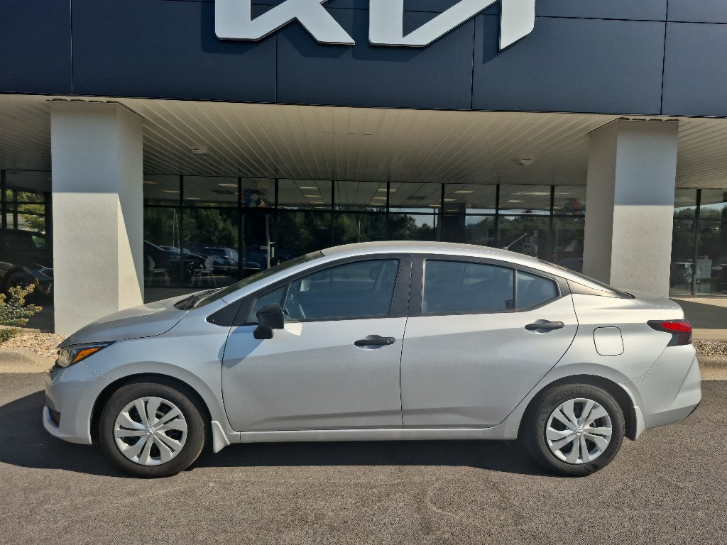 2025 Nissan Versa S
