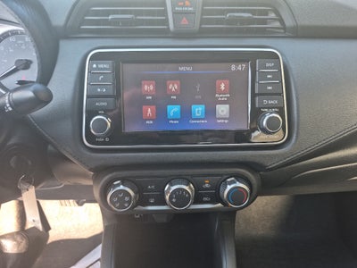2025 Nissan Versa S