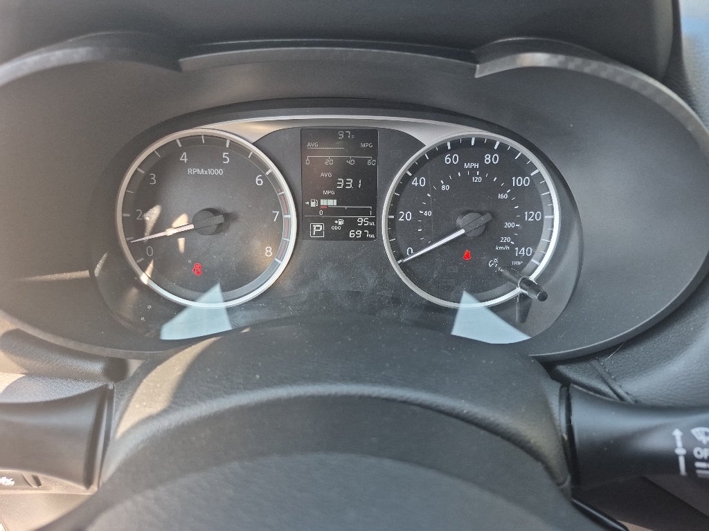2025 Nissan Versa S