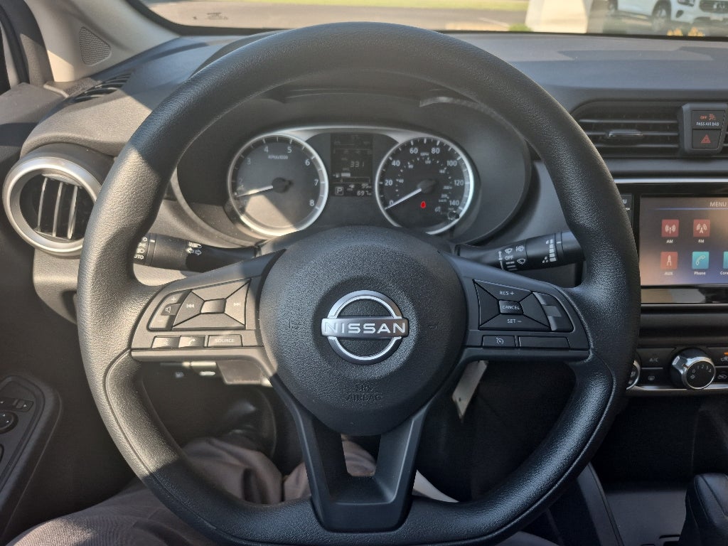 2025 Nissan Versa S