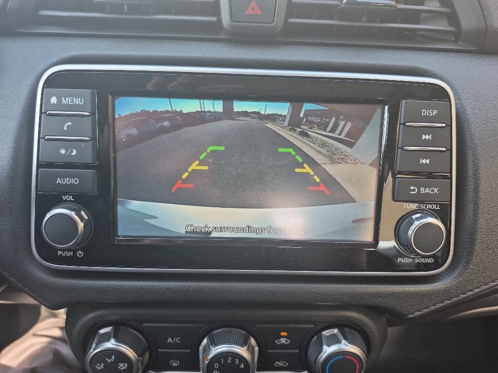 2025 Nissan Versa S