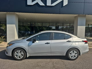 2025 Nissan Versa S
