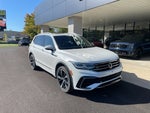 2022 Volkswagen Tiguan SEL R-Line