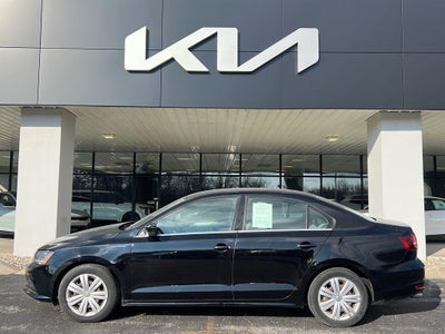 2017 Volkswagen Jetta 1.4T S