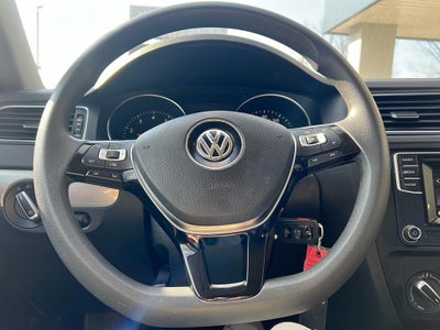 2017 Volkswagen Jetta 1.4T S