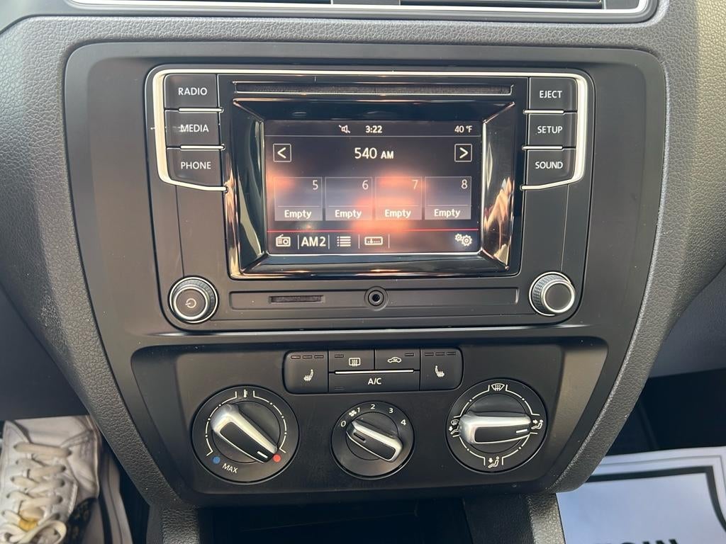 2017 Volkswagen Jetta 1.4T S