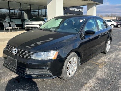 2017 Volkswagen Jetta 1.4T S