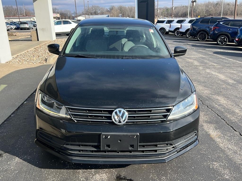 2017 Volkswagen Jetta 1.4T S