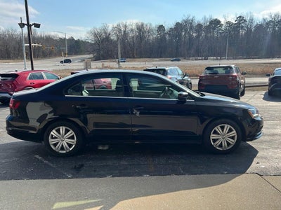 2017 Volkswagen Jetta 1.4T S