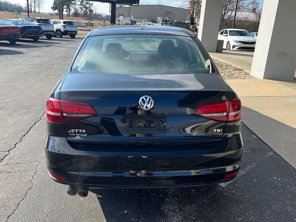 2017 Volkswagen Jetta 1.4T S