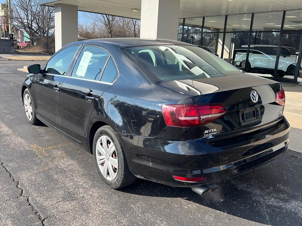 2017 Volkswagen Jetta 1.4T S