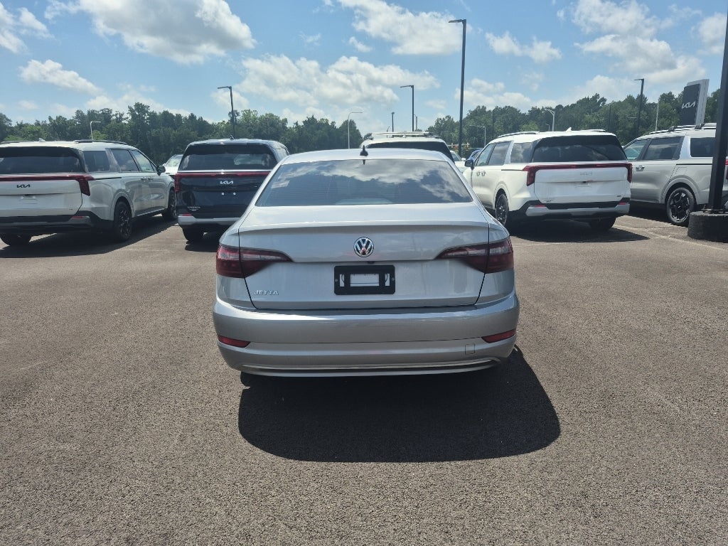 2021 Volkswagen Jetta SE