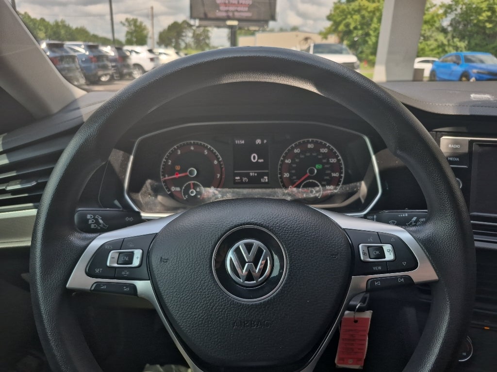 2021 Volkswagen Jetta SE