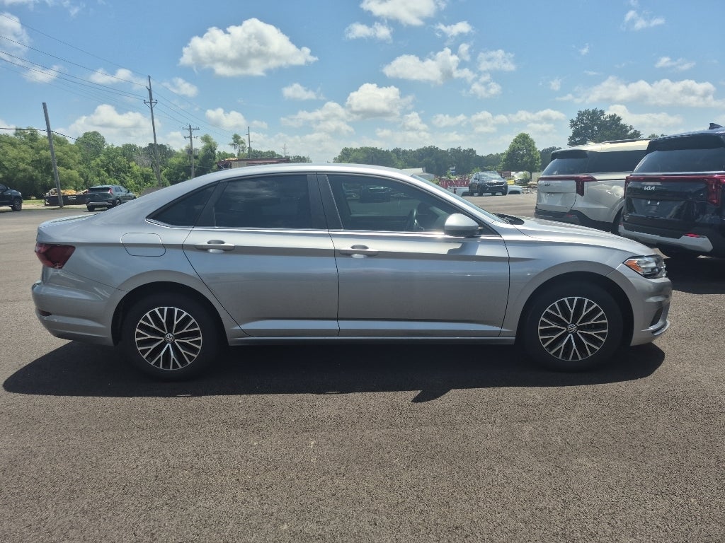 2021 Volkswagen Jetta SE
