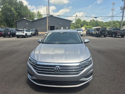 2021 Volkswagen Jetta SE