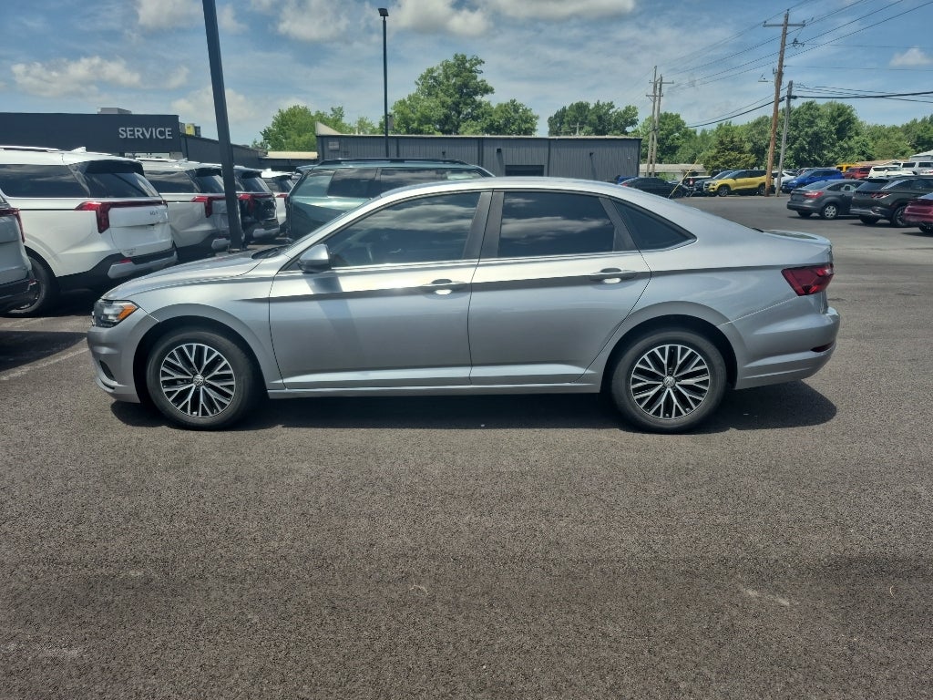 2021 Volkswagen Jetta SE