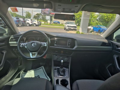 2021 Volkswagen Jetta SE