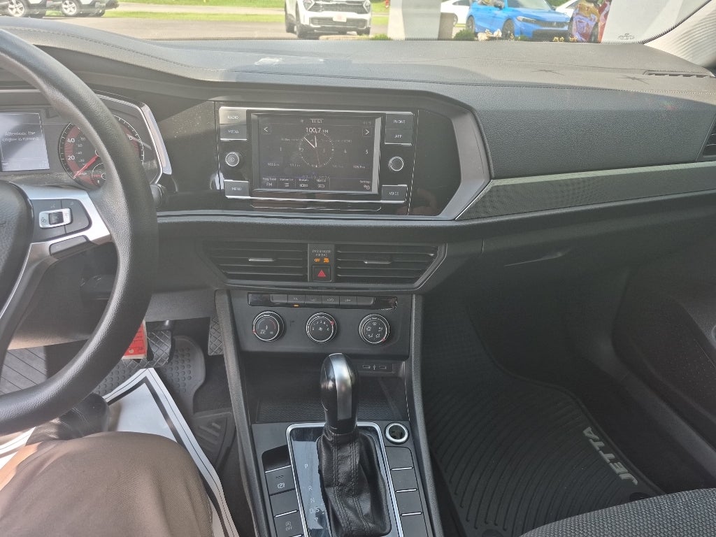 2021 Volkswagen Jetta SE