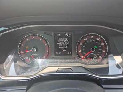 2021 Volkswagen Jetta SE