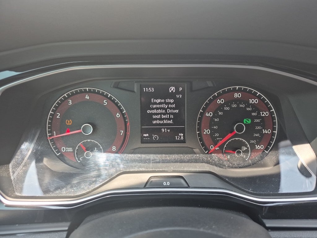 2021 Volkswagen Jetta SE