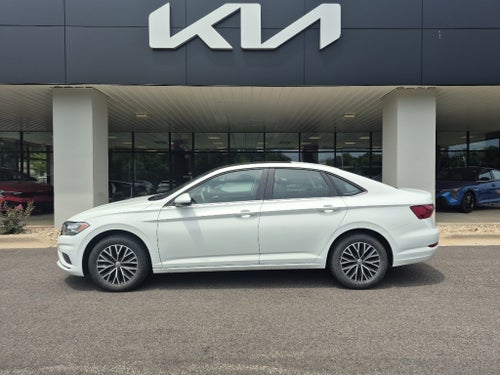 2021 Volkswagen Jetta SE