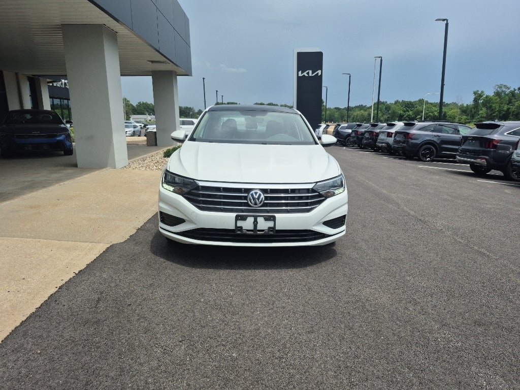 2021 Volkswagen Jetta SE