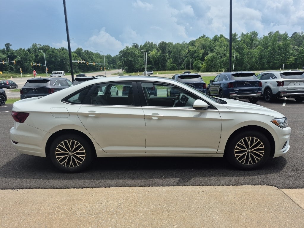 2021 Volkswagen Jetta SE