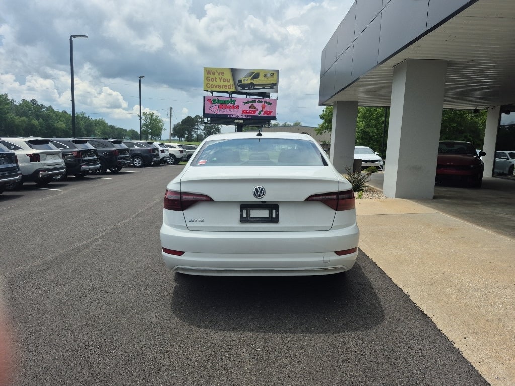 2021 Volkswagen Jetta SE