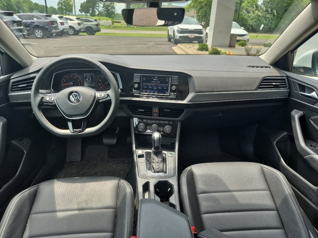 2021 Volkswagen Jetta SE
