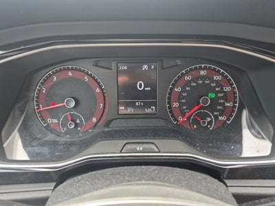 2021 Volkswagen Jetta SE