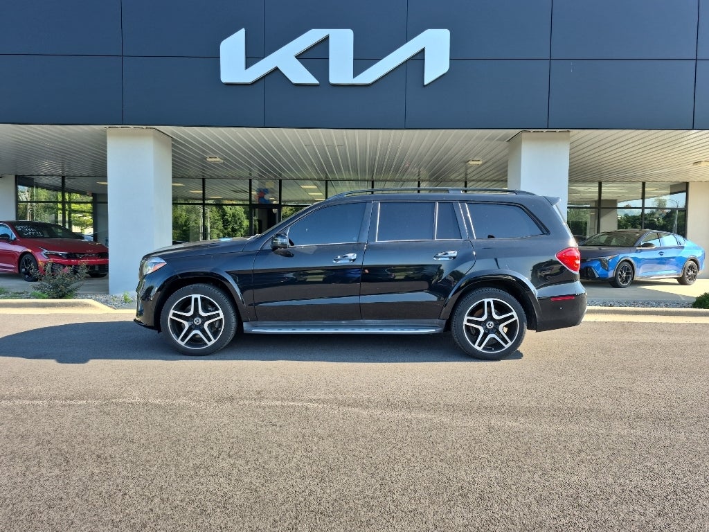 2018 Mercedes-Benz GLS 550 4MATIC®