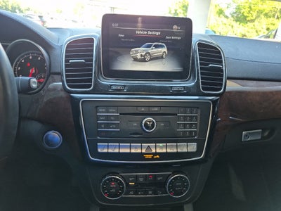 2018 Mercedes-Benz GLS 550 4MATIC®
