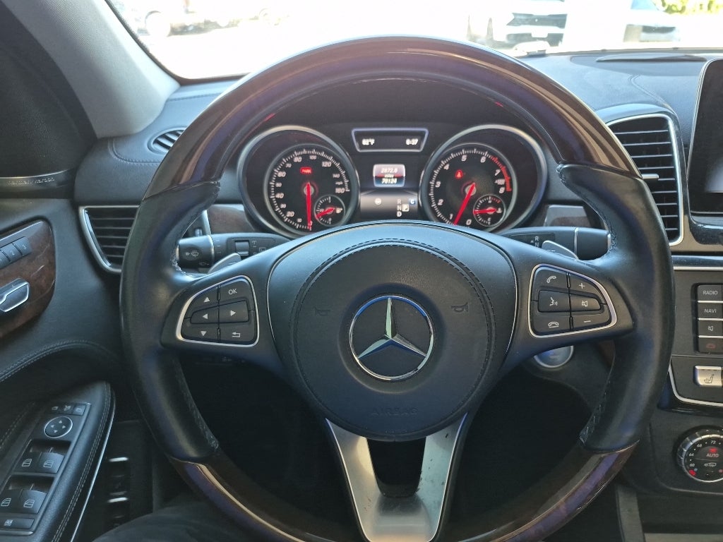 2018 Mercedes-Benz GLS 550 4MATIC®