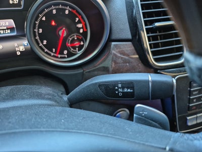 2018 Mercedes-Benz GLS 550 4MATIC®