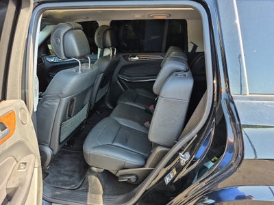 2018 Mercedes-Benz GLS 550 4MATIC®