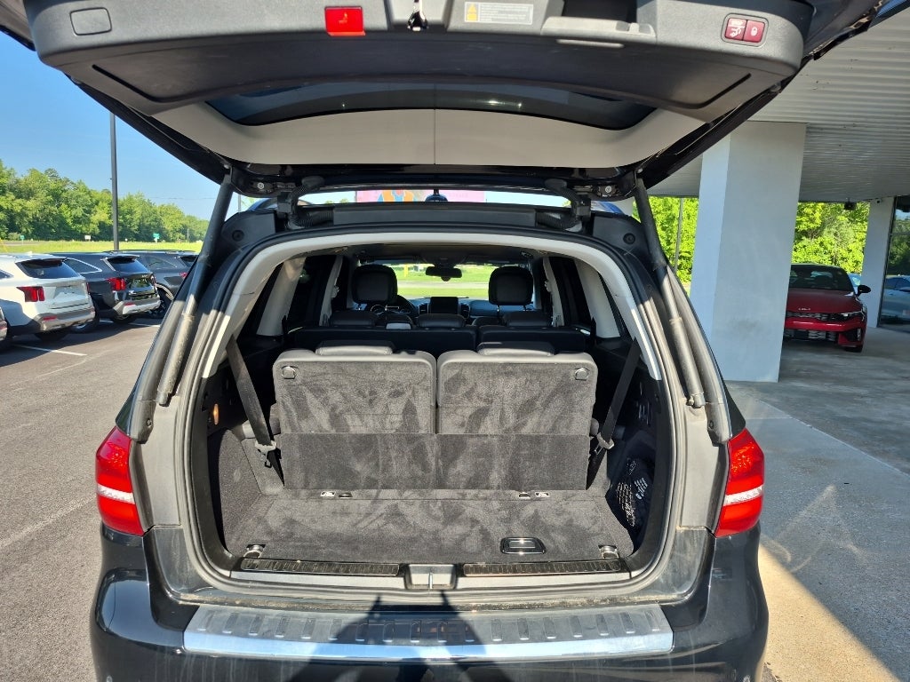 2018 Mercedes-Benz GLS 550 4MATIC®