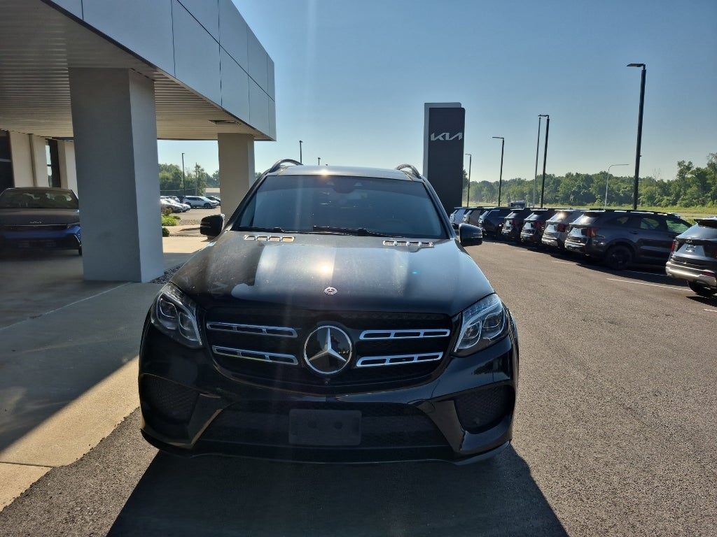2018 Mercedes-Benz GLS 550 4MATIC®