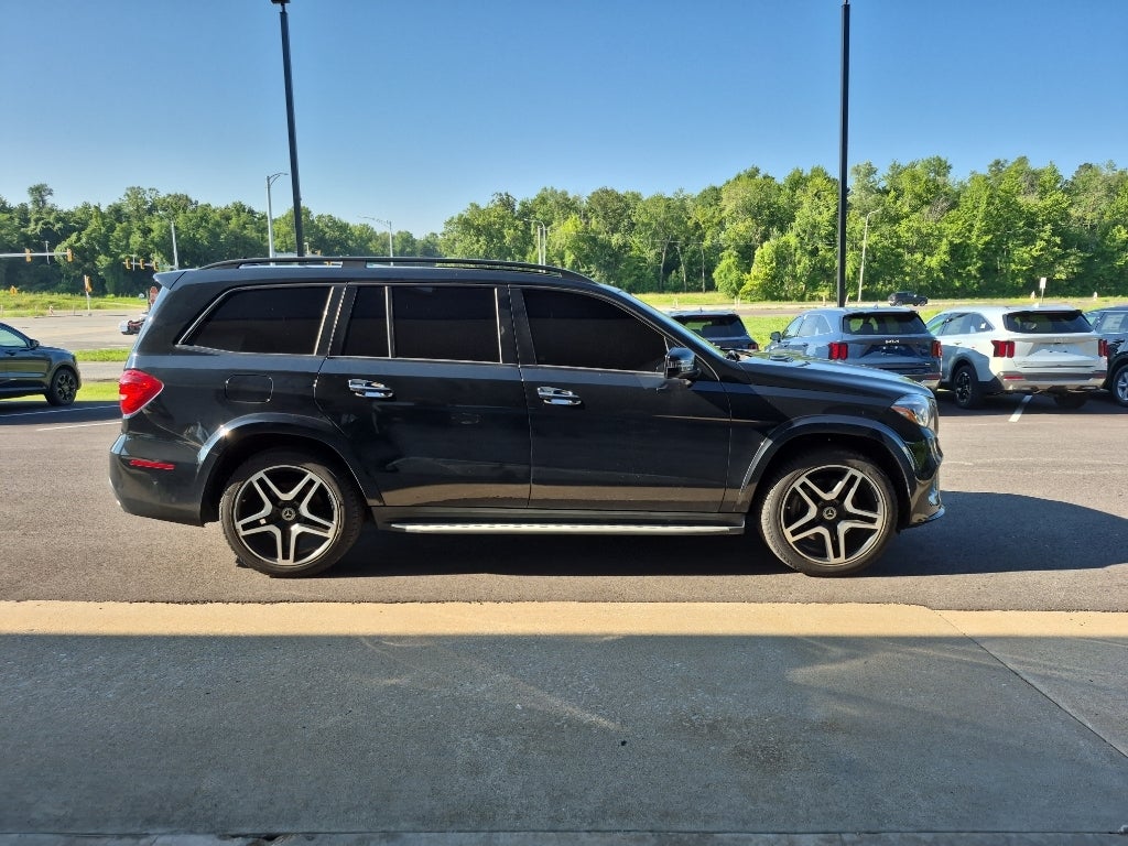 2018 Mercedes-Benz GLS 550 4MATIC®