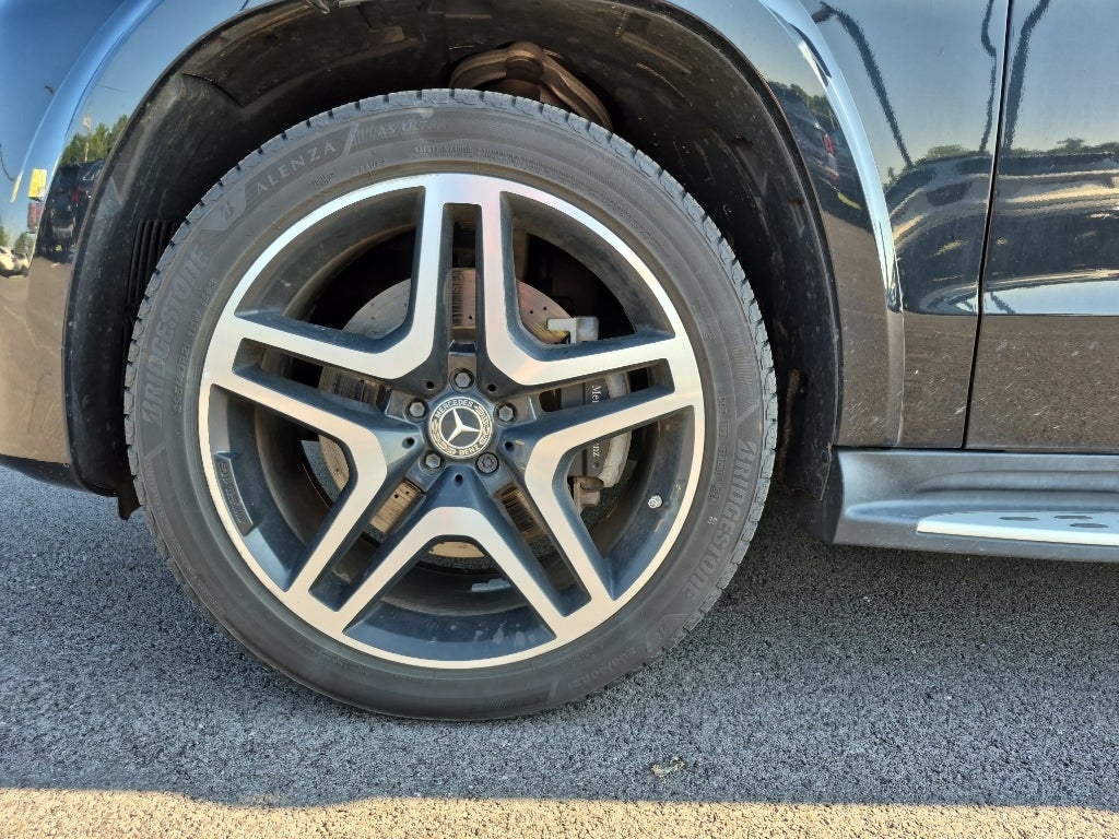 2018 Mercedes-Benz GLS 550 4MATIC®