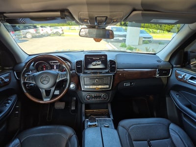 2018 Mercedes-Benz GLS 550 4MATIC®