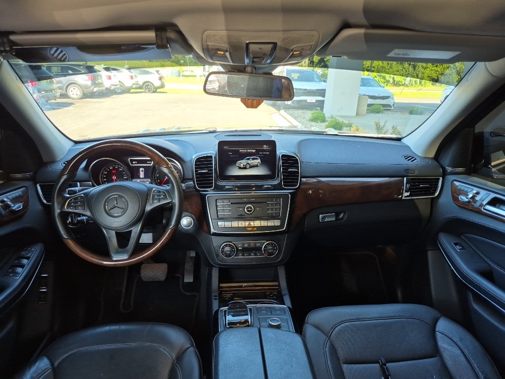 2018 Mercedes-Benz GLS 550 4MATIC®