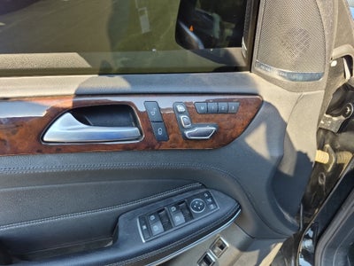 2018 Mercedes-Benz GLS 550 4MATIC®