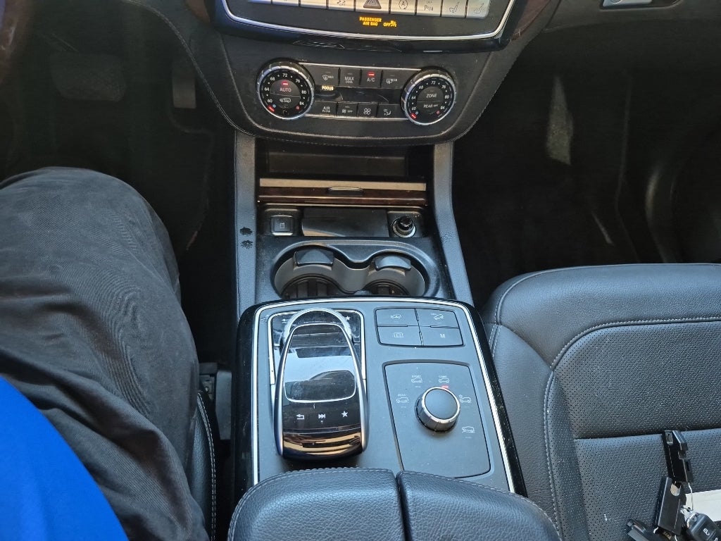 2018 Mercedes-Benz GLS 550 4MATIC®