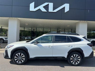 2024 Subaru Outback Limited XT