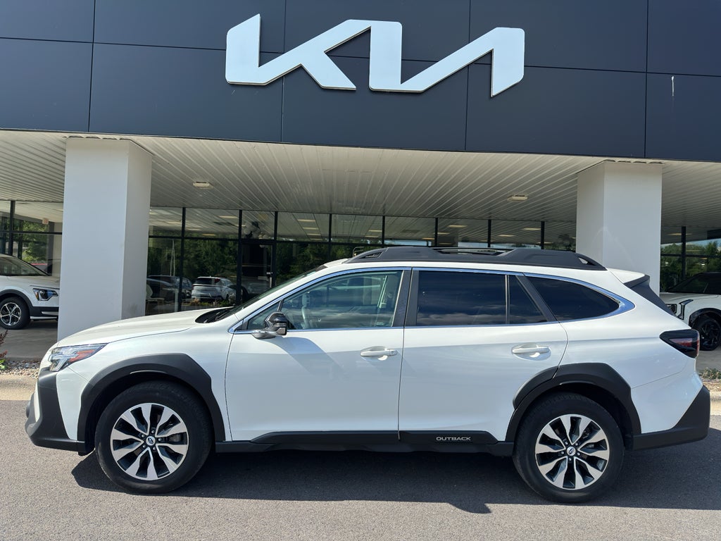 2024 Subaru Outback Limited XT