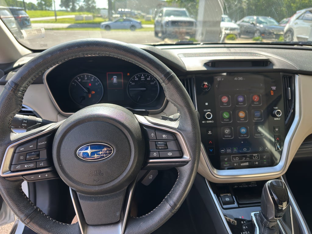 2024 Subaru Outback Limited XT