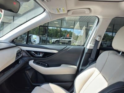 2024 Subaru Outback Limited XT